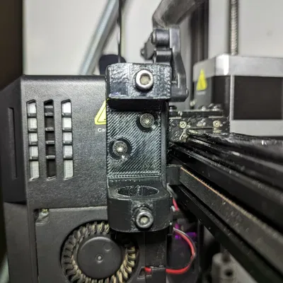 Bộ giữ bút cho Ender 3 V3 KE (Pen Holder Adapter)