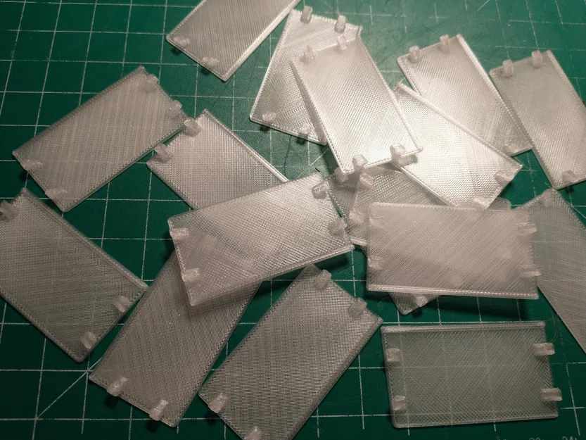 Vách chia ngăn ngăn kéo linh kiện nhỏ (Small Parts Drawer Divider) - Image 2