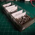Vách chia ngăn ngăn kéo linh kiện nhỏ (Small Parts Drawer Divider) - Thumbnail 3