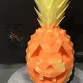 Đèn lồng Halloween Trái Thơm (Pineapple Jack-o-lantern) - Thumbnail 1