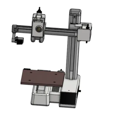 Model CAD tham chiếu Bambu A1 Mini