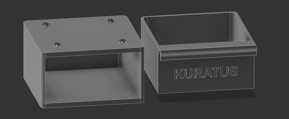 Ngăn kéo xếp chồng (Stackable Drawer) - Image 1