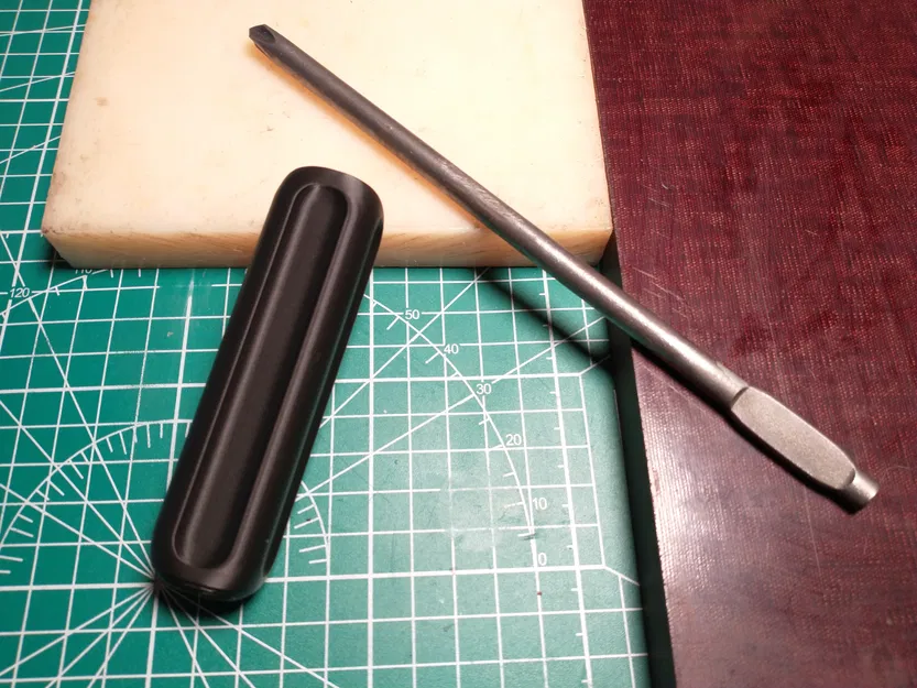 Tay cầm tua vít (Screwdriver Handle) - Image 2