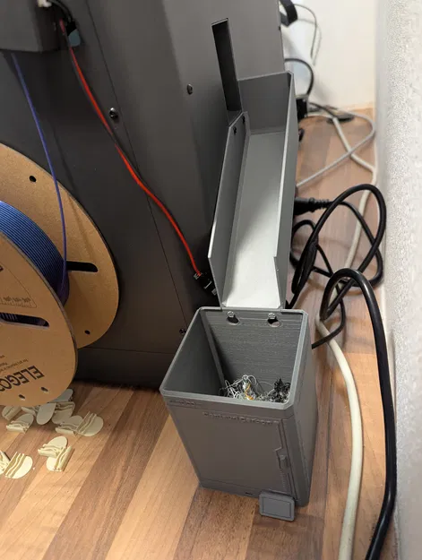 Slide xả purge Elegoo Centauri Carbon (tương thích CC MINI) - Image 1