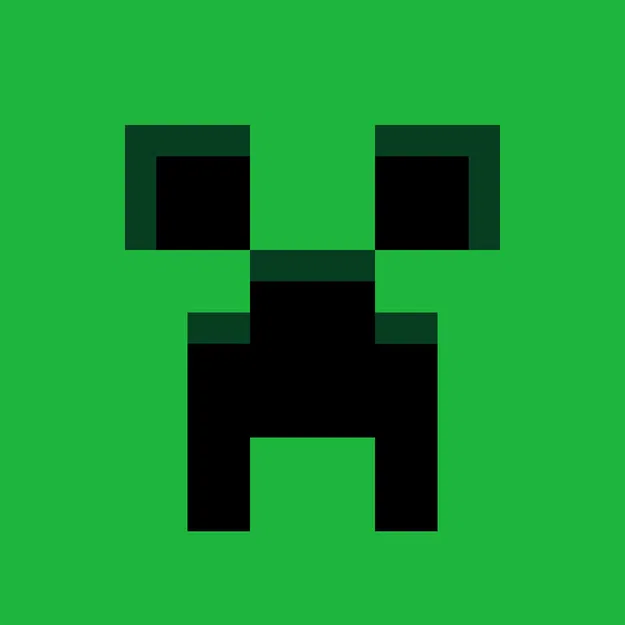 Minecraft Creeper – Creeper nhỏ do mình tự dựng trong PrusaSlicer - Image 1