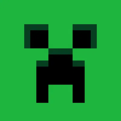 Minecraft Creeper – Creeper nhỏ do mình tự dựng trong PrusaSlicer