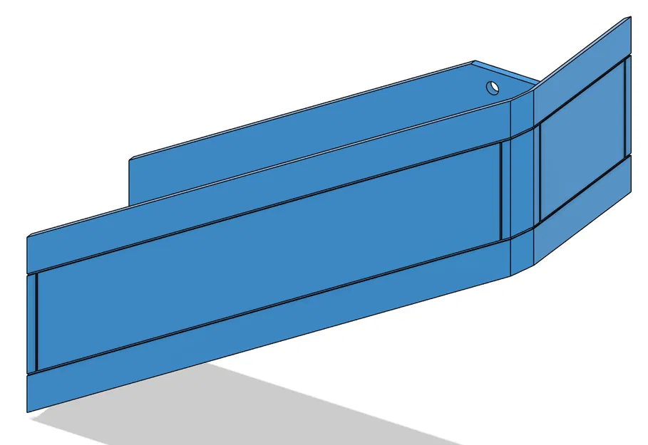 Slide xả purge Elegoo Centauri Carbon (tương thích CC MINI) - Image 3