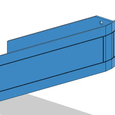 Slide xả purge Elegoo Centauri Carbon (tương thích CC MINI)