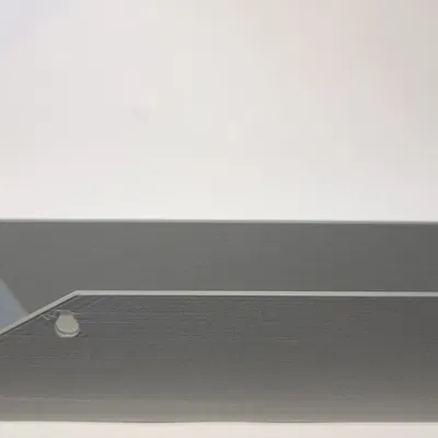 Bản Remix Máng Trượt Xả Rác (Poop Slide) cho Elegoo Centauri Carbon