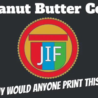 Đồng Xu Peanut Butter (The Peanut Butter Coin)