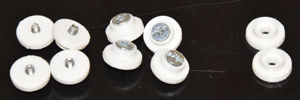 Ốc HDD 3.5" HP cho ProDesk/EliteDesk 400-800/480-880 G1-G5 (SFF/MT/Tower) - Image 1