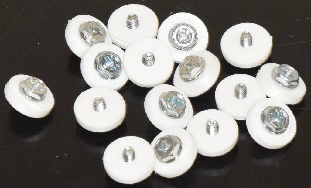 Ốc HDD 3.5" HP cho ProDesk/EliteDesk 400-800/480-880 G1-G5 (SFF/MT/Tower) - Image 2