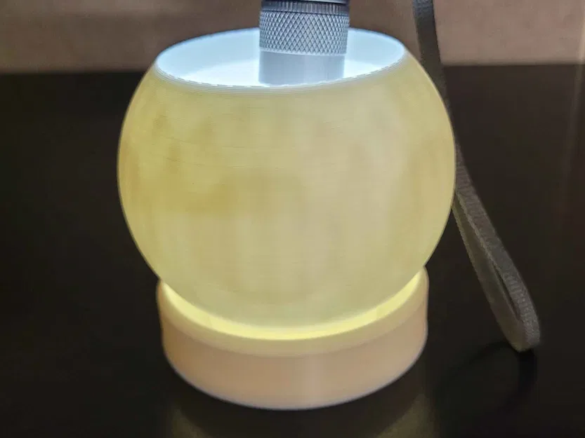 Chậu cầu nhỏ 80 mm cho succulents hoặc tea light - Image 2