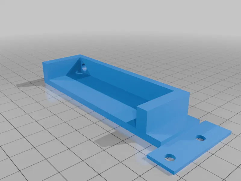 Giá đỡ gắn quạt 80mm vào khe PCI low-profile cho Plink IPC-2350F - Image 2