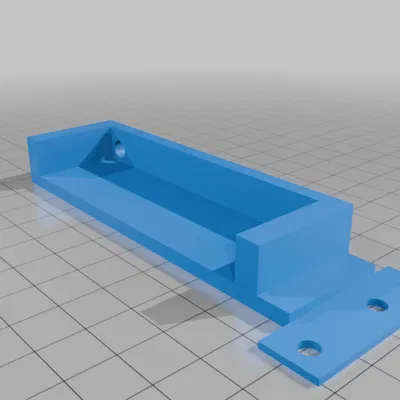 Giá đỡ gắn quạt 80mm vào khe PCI low-profile cho Plink IPC-2350F