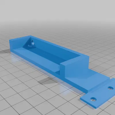 Giá đỡ gắn quạt 80mm vào khe PCI low-profile cho Plink IPC-2350F