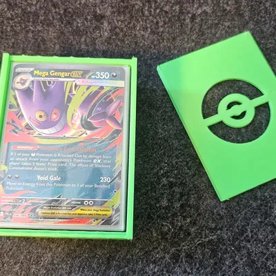 Hộp đựng Deck cho nhiều TCG khác nhau