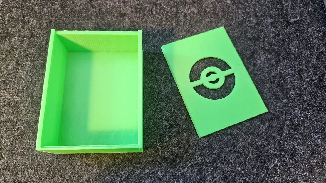 Hộp đựng Deck cho nhiều TCG khác nhau - Image 2