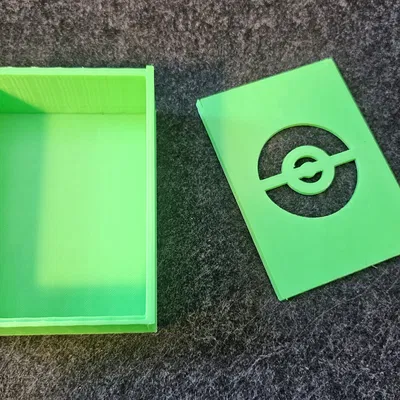 Hộp đựng Deck cho nhiều TCG khác nhau