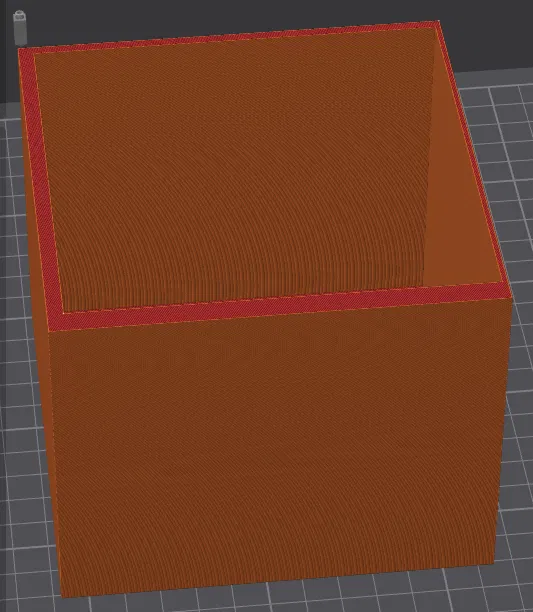 Hộp đựng filament (filament bin) - Image 1