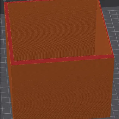 Hộp đựng filament (filament bin)