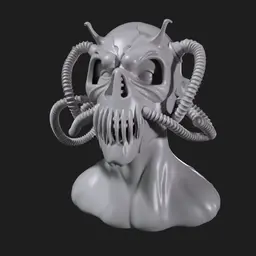 Toxic Waste Bane – Bane Nhiễm Chất Thải Độc Hại - Image 1