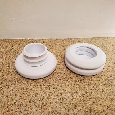 Hộp đựng OREO (OREO container)