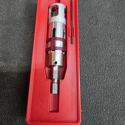 Giá đỡ mũi Katz-Moses Countersink Bit - Gridfinity