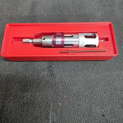 Giá đỡ mũi Katz-Moses Countersink Bit - Gridfinity