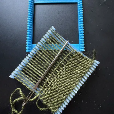 Mini Loom – Khung dệt mini