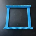 Mini Loom – Khung dệt mini - Thumbnail 2