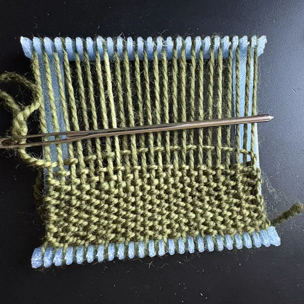 Mini Loom – Khung dệt mini - Image 3