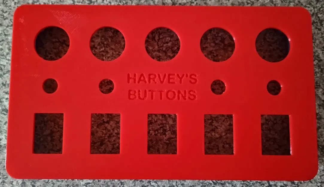 Hộp Nút Bấm - Busy Board - Bảng Hoạt Động cho bé & toddler - Image 3