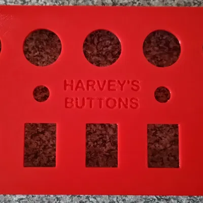 Hộp Nút Bấm - Busy Board - Bảng Hoạt Động cho bé & toddler