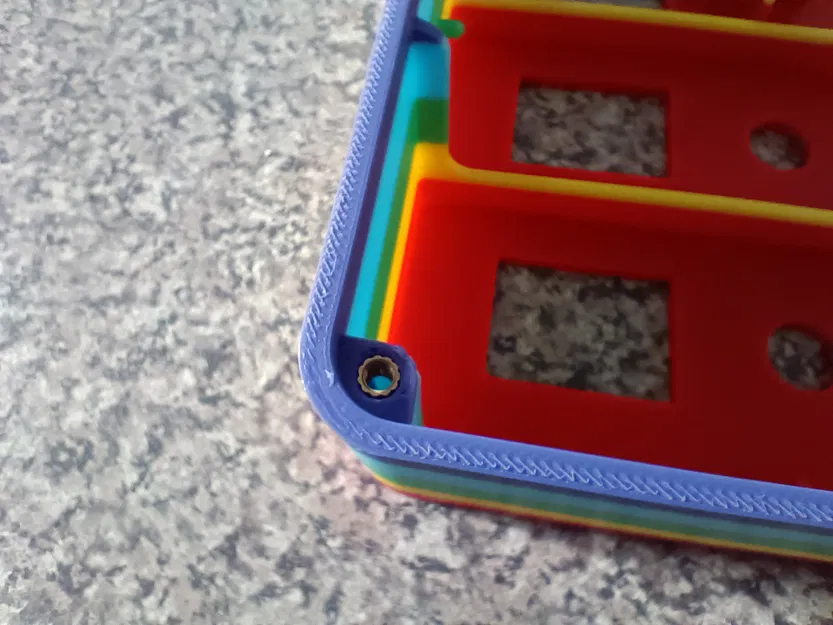 Hộp Nút Bấm - Busy Board - Bảng Hoạt Động cho bé & toddler - Image 5