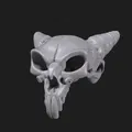 Dark Cubone Skull Series – Bộ sưu tập sọ Cubone đen tối - Thumbnail 1