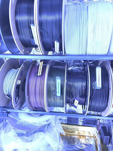 Kẹp Filament “Món Ruột của Bà Ngoại”: Bản Có Chỗ Dán Nhãn - Image 3