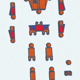 Test dummy do MaxyPaxy thực hiện