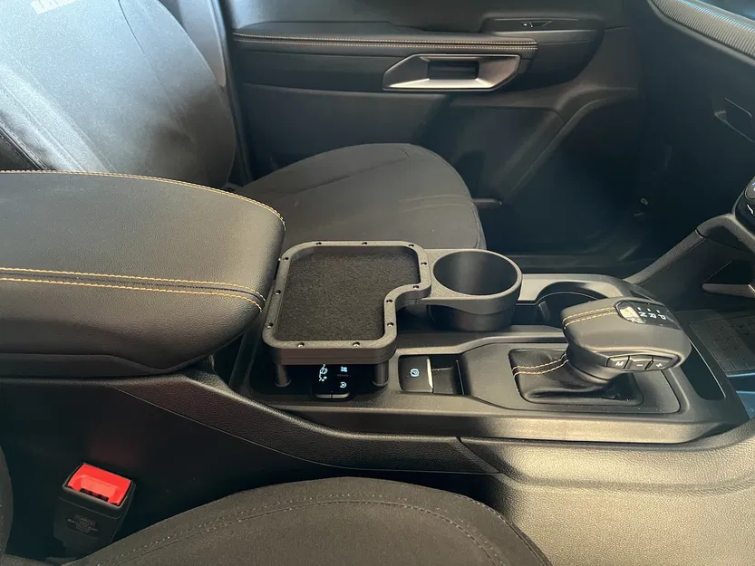 Mod bệ trung tâm (Centre Console) Ford Ranger Next Gen - Image 1