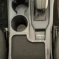 Mod bệ trung tâm (Centre Console) Ford Ranger Next Gen - Thumbnail 3