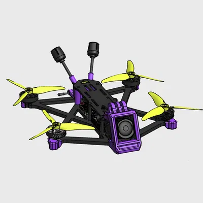 File STL unibody 3.5