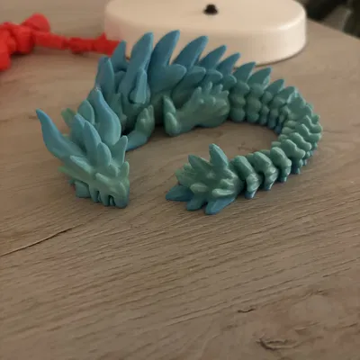 Rồng Floppy Không Cánh