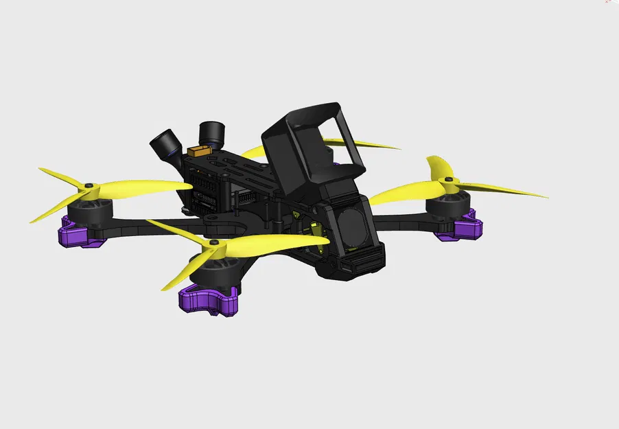 File STL 5 inch V3 - Image 1