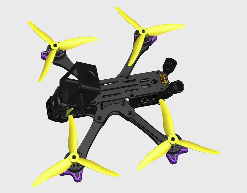 File STL 5 inch V3 - Image 2