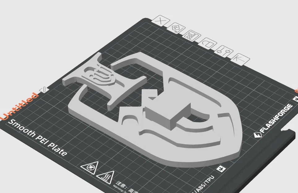 Wolf Head Holder (Giá đỡ đầu sói) cho Philips OneBlade KCD2 - Image 6