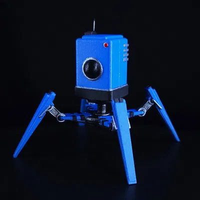 Prism Prints - Robot