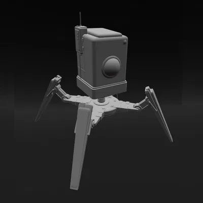 Prism Prints - Robot