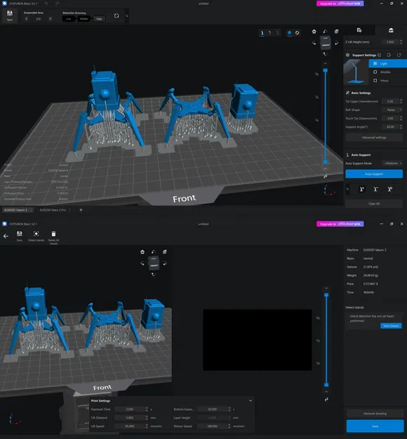 Prism Prints - Robot - Image 3