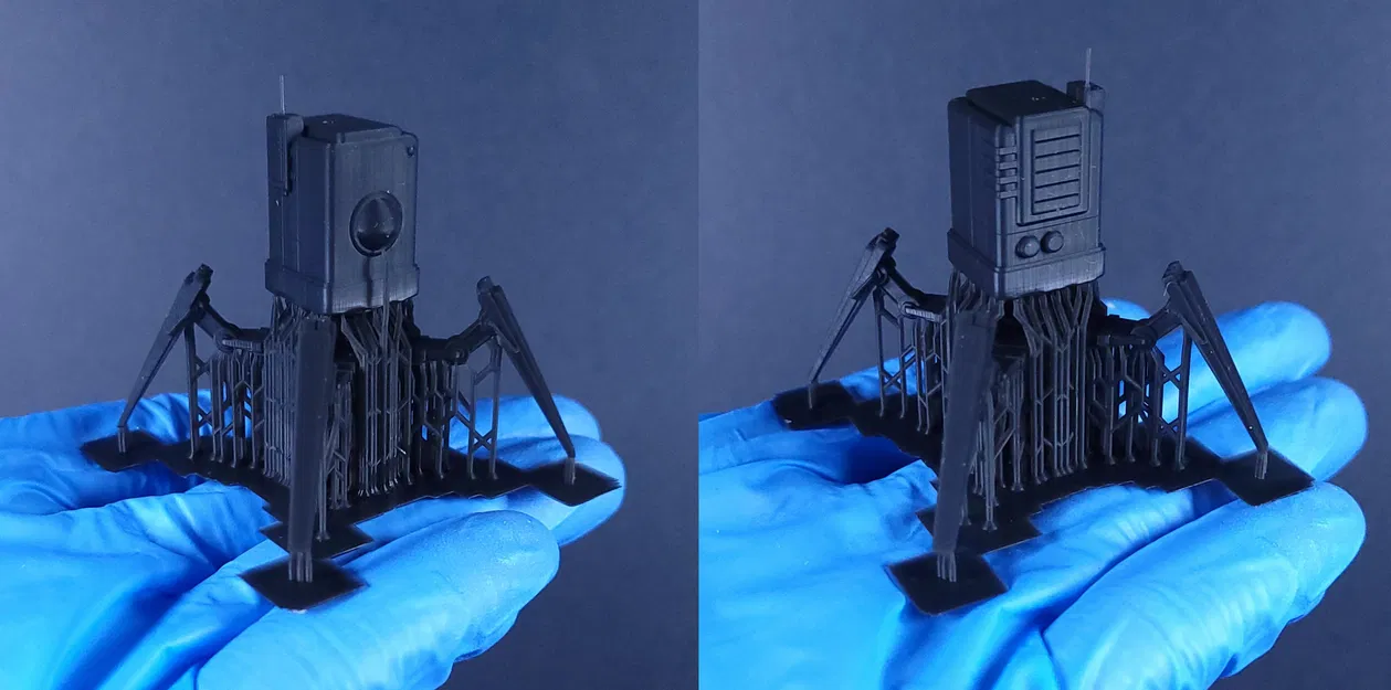 Prism Prints - Robot - Image 6