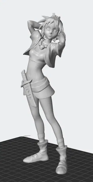 Kid từ Chrono Cross - Image 1